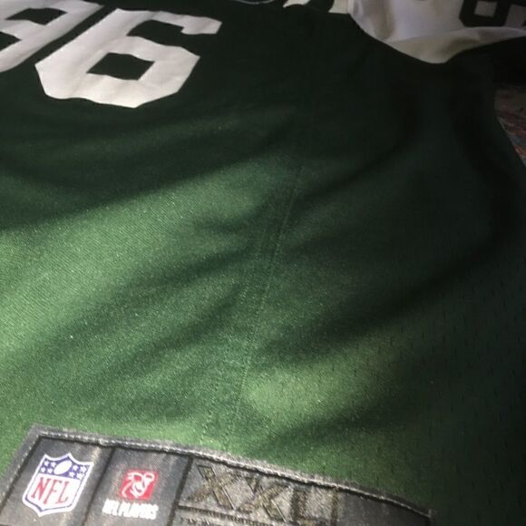 Wilkerson Jets Jersey   - Picture 7 of 7